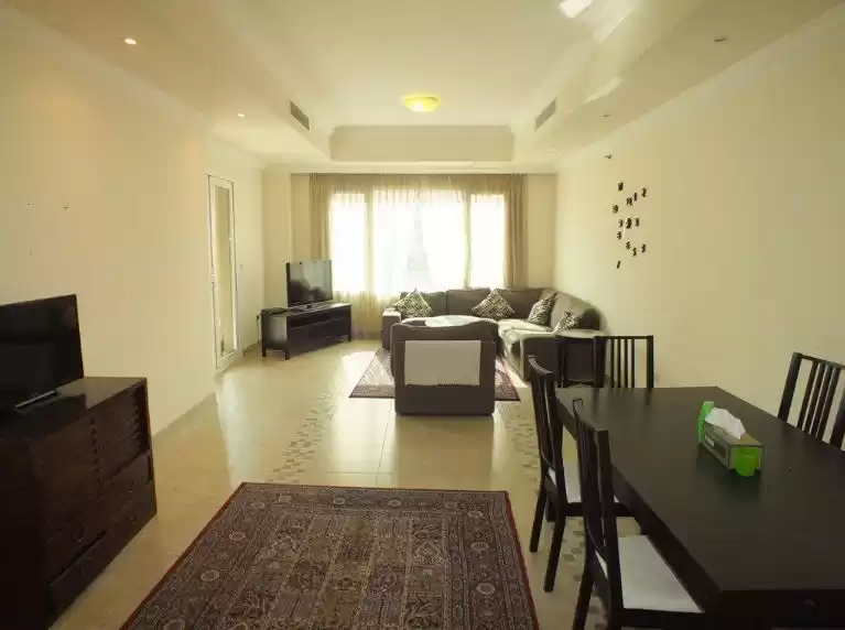 Residencial Listo Propiedad 2 dormitorios F / F Apartamento  venta en al-sad , Doha #8277 - 1  image 